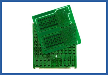 CARBON CONTACT PCB